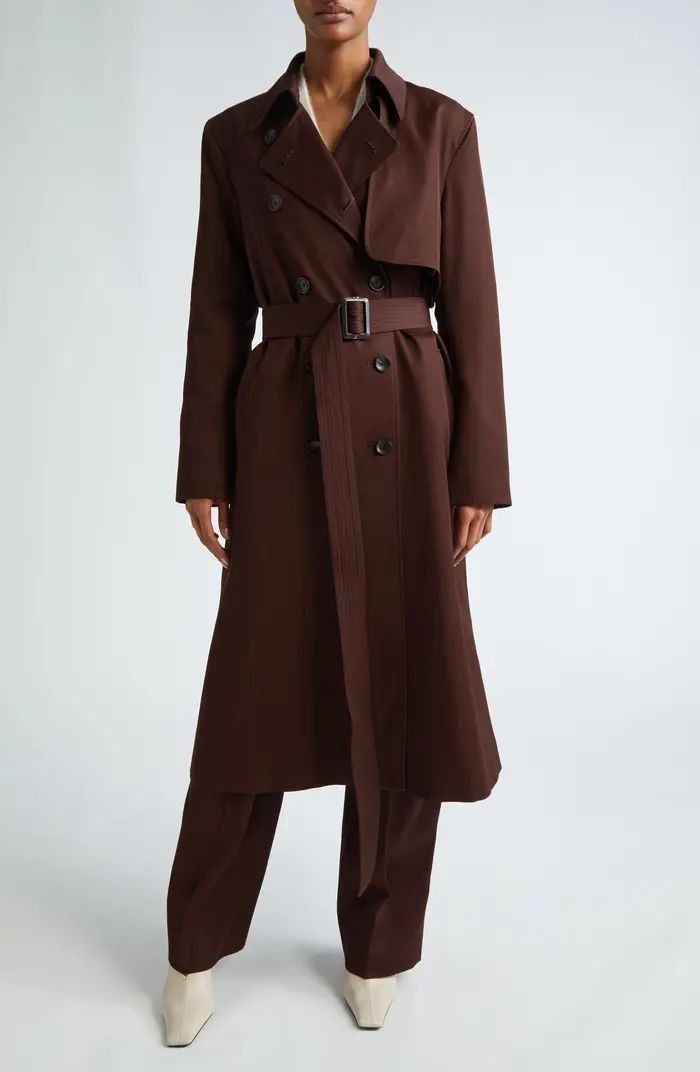 Rain Guard Cotton Trench Coat | Nordstrom