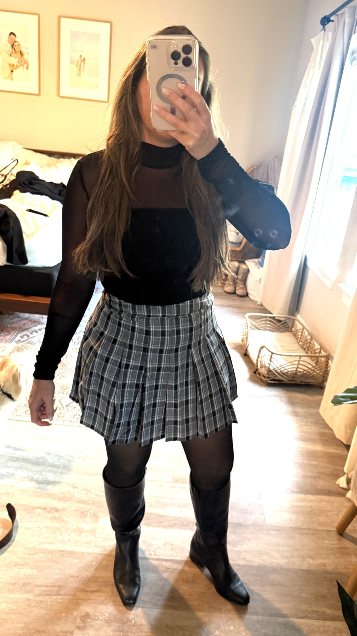 A little winter cute outfit moment! 

#LTKOver40 #LTKootd #LTKPetite