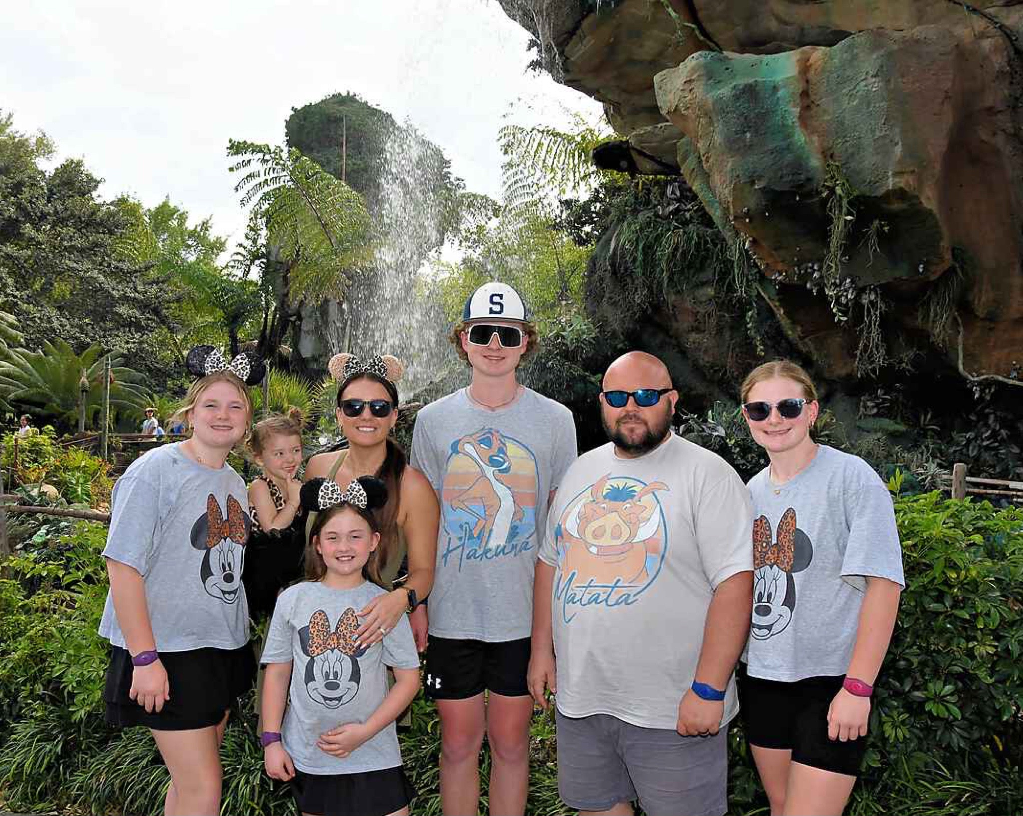 Comfortable Disney outfits for the family! 





#disneyoutfits #disneyootd #disneyfashion #comfystyle #ootd 

#LTKstyletip #LTKfamily #LTKtravel