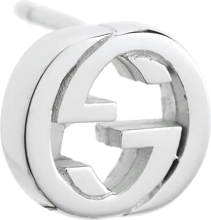Interlocking Stud Earrings | Nordstrom