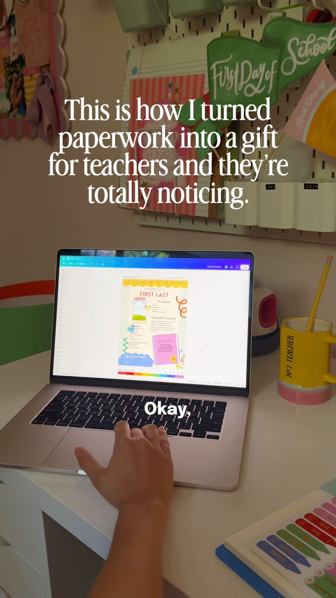 Back to school must have that makes for a teacher gift too!

#LTKmomlife #LTKvlog #LTKKids