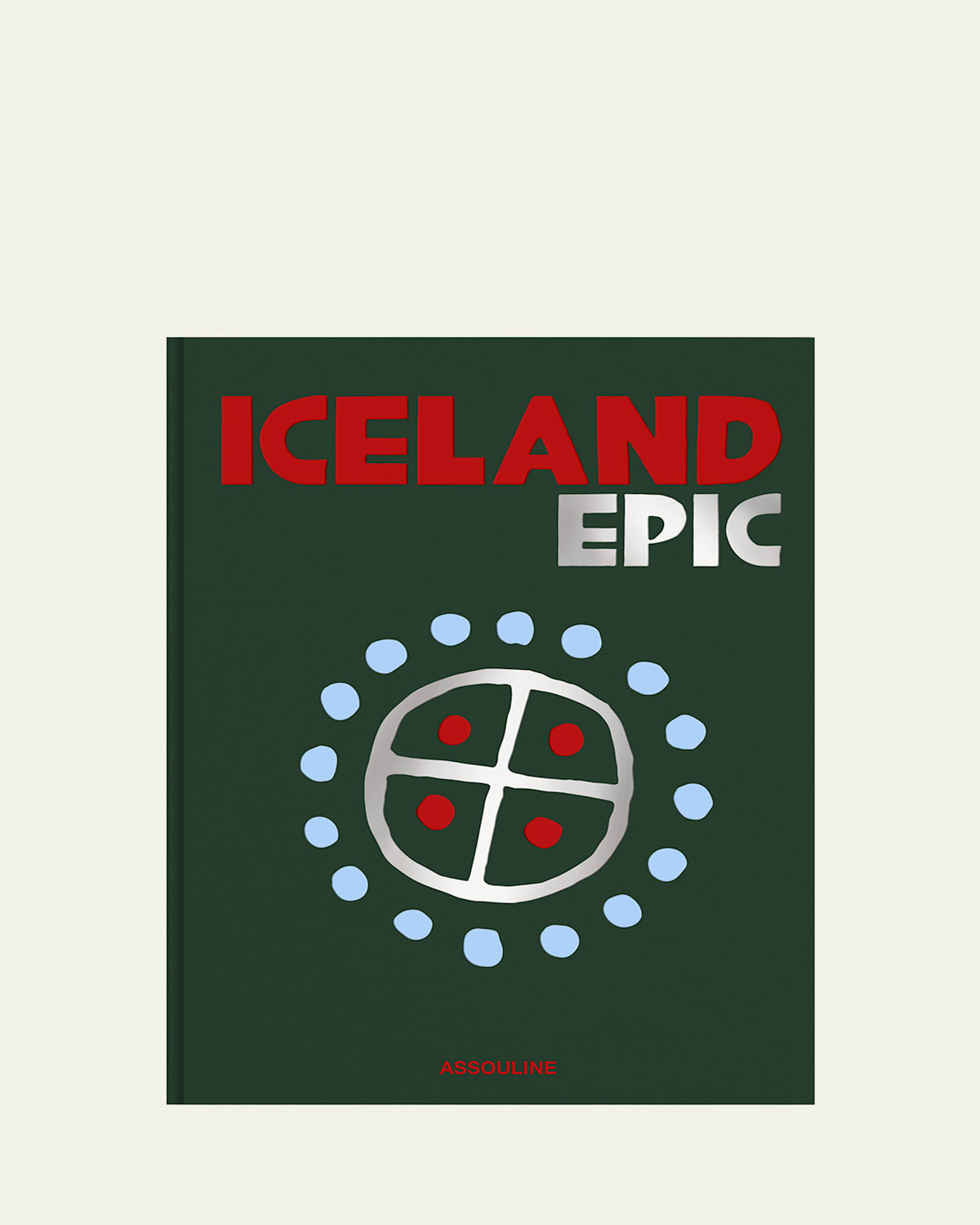 Iceland Epic" Book by Erika Owen | Bergdorf Goodman