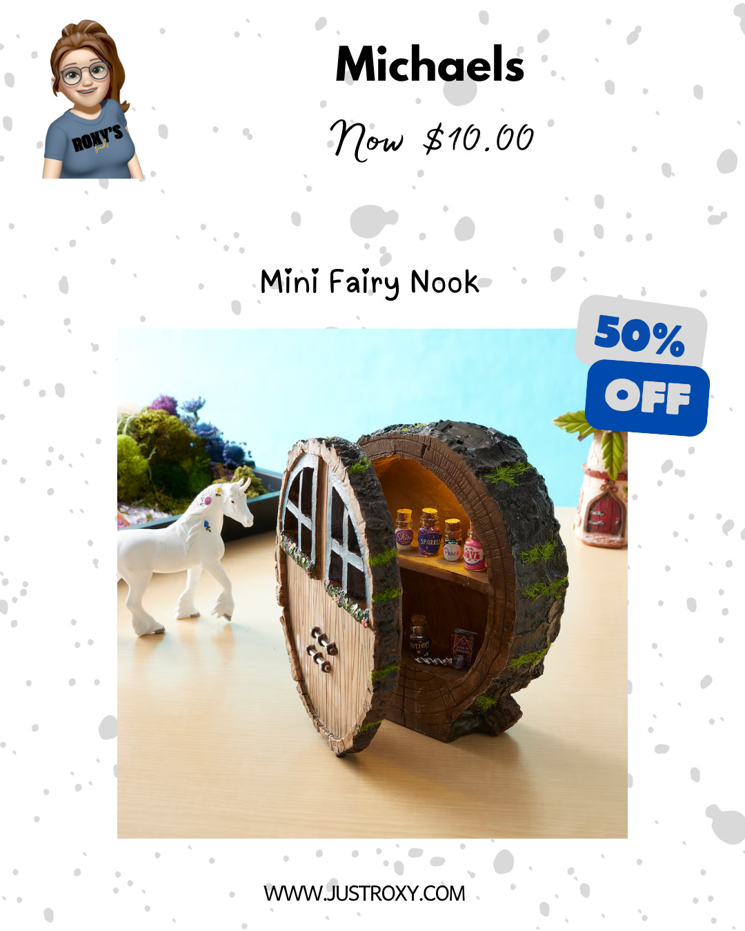 OMG This is adorable! 
#fairy #cute  

 #LTKSaleAlert #LTKKids