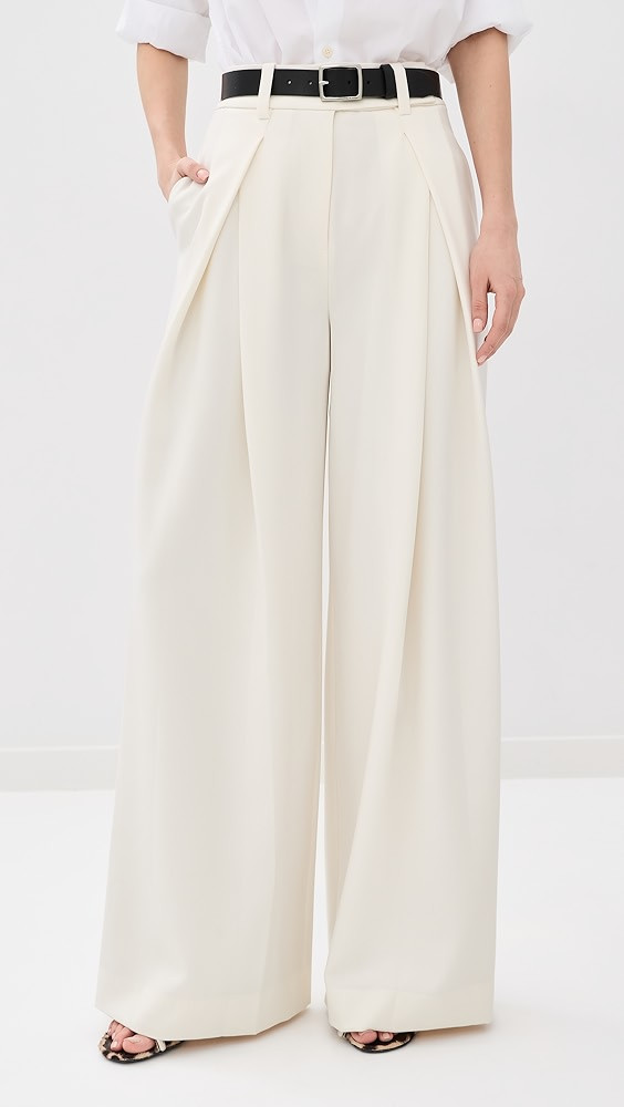 Pleats For Days Pants | Shopbop