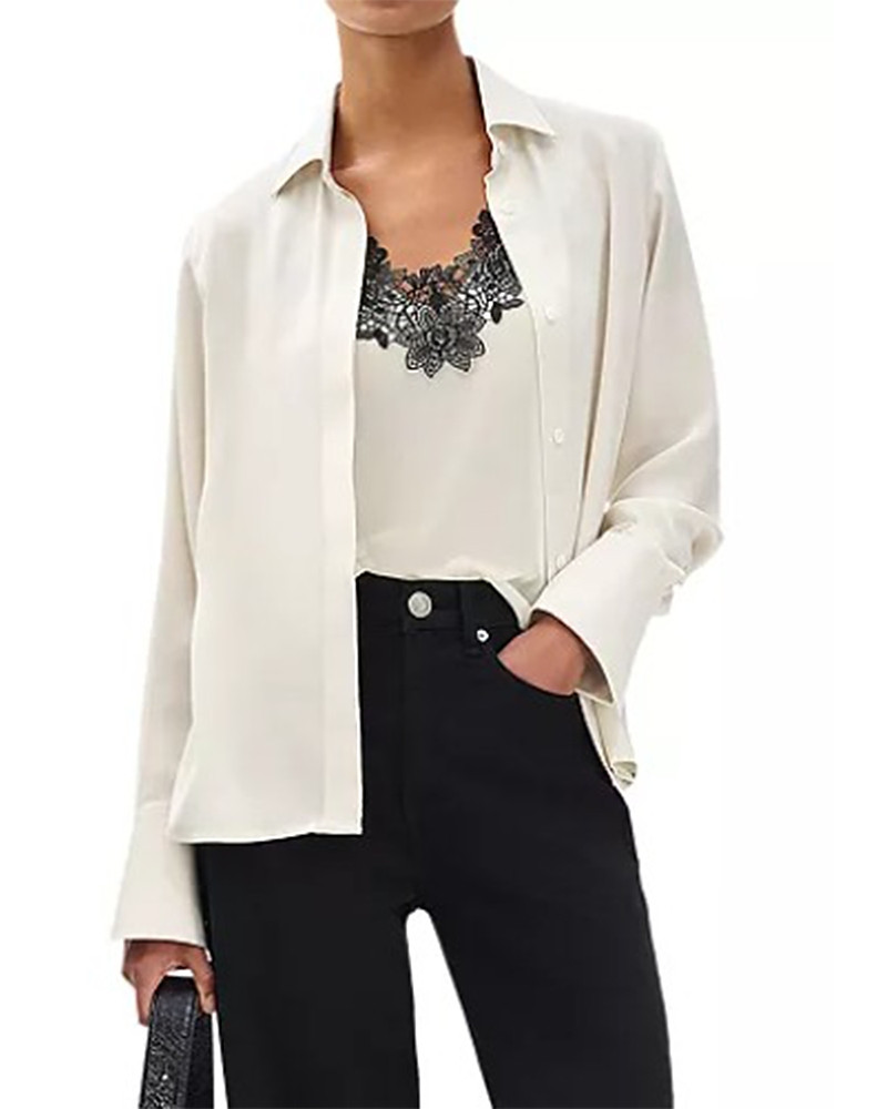 rag & bone Venus Blouse | Bloomingdale's (US)