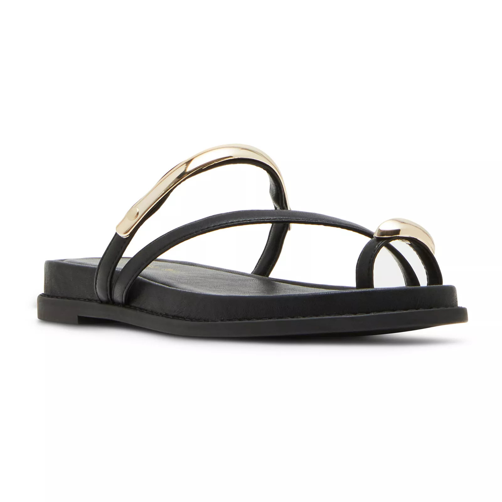 madden girl Caribbean Paris Women's Strappy Sandals, Size: 9.5, Black | Kohl's