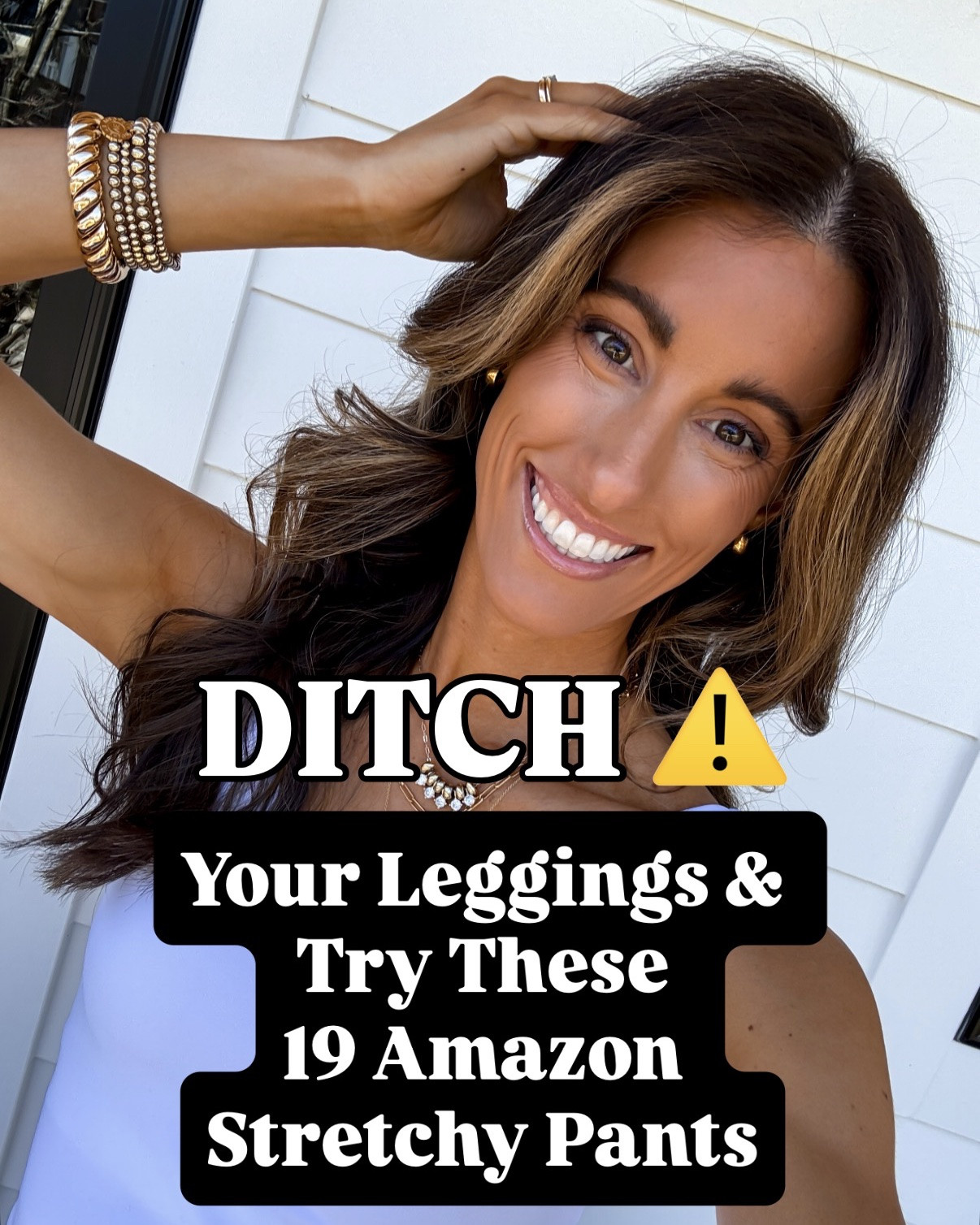 Ditch Your Leggings and Try These!

#LTKootd #LTKmomlife #LTKdayinmylife