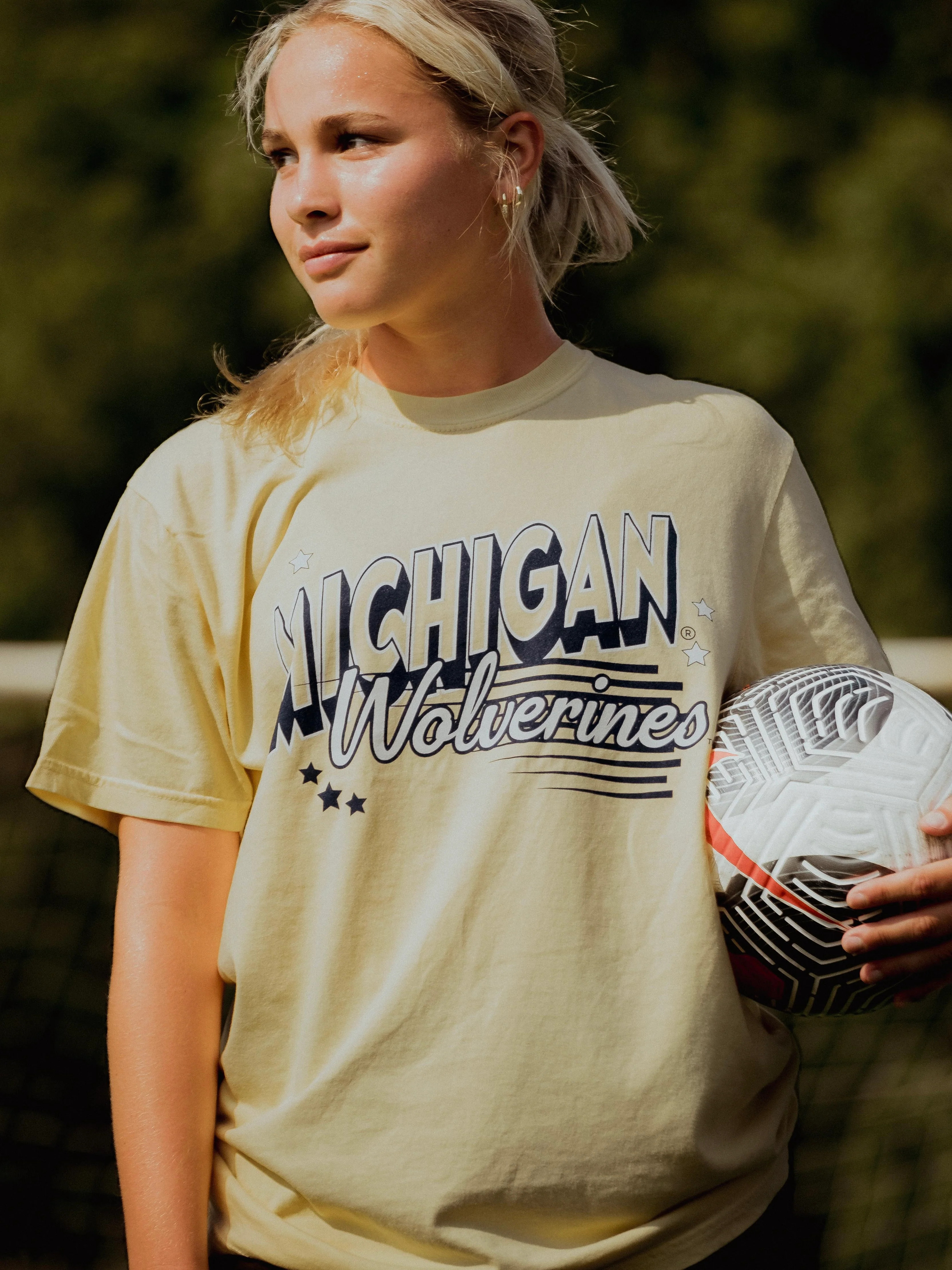 Michigan Wolverines Vintage Licensed Tee | Kiloh + Co.