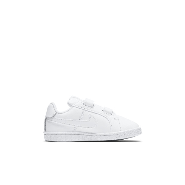 Nike COURT ROYALE TDV Infant Toddler White Athletic Shoes | Walmart (US)
