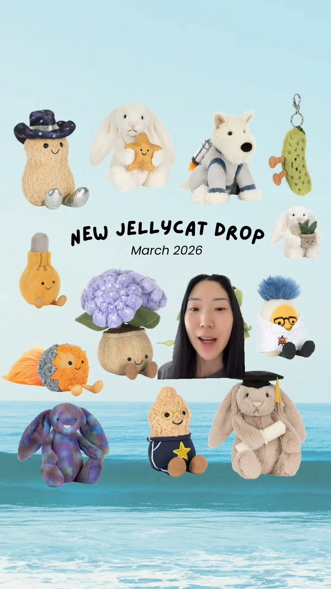 New Jellycats & popular restocks!!☺️💫✨ 

#jellycat #jellycats #stuffedanimal #plushies #giftidea #giftguide #graduation #family 

#LTKSeasonal #LTKselfcare #LTKHome
