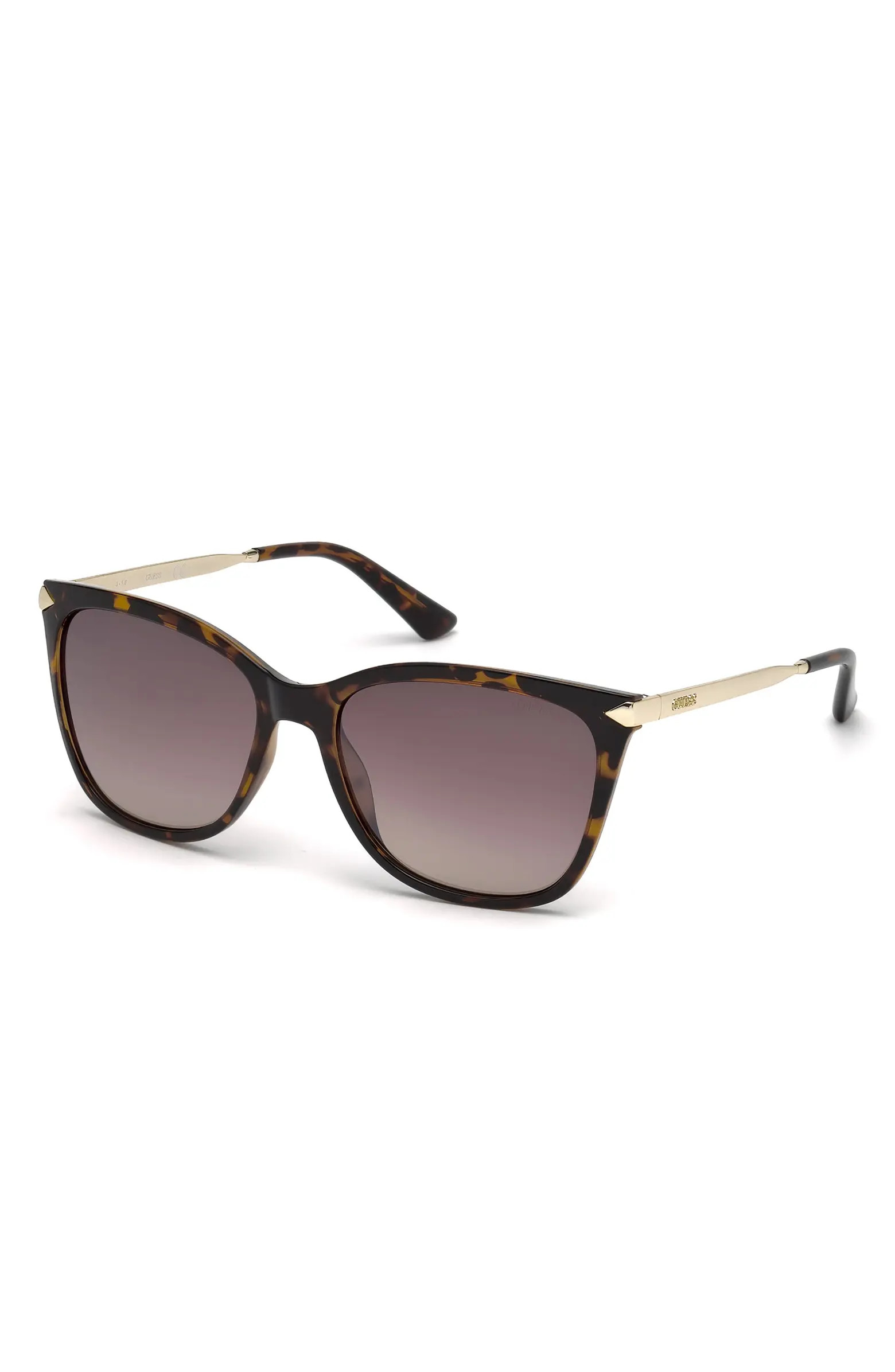56mm Cat Eye Sunglasses | Nordstrom