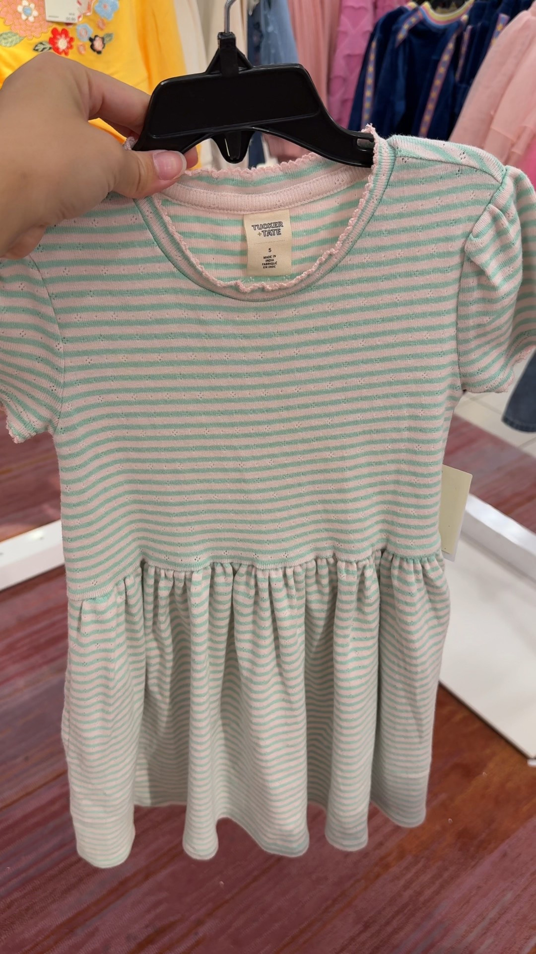 Nordstrom Anniversary Sale - toddler, little kid and girls dresses on sale! I love the green striped one!

#LTKKids #LTKSaleAlert #LTKFindsUnder50