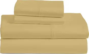 at Home 400 Thread Count Sheet Set | Nordstrom