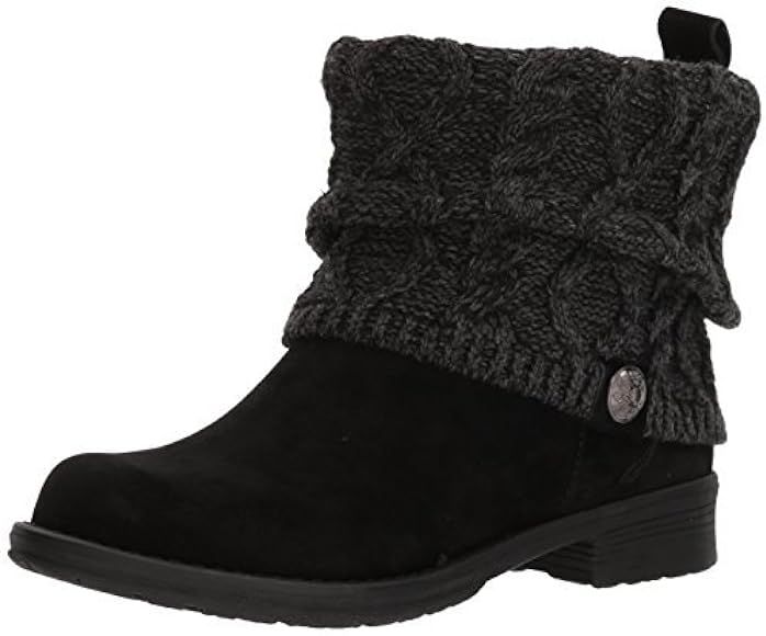 MUK LUKS Women's Patrice Boots Fashion | Amazon (US)