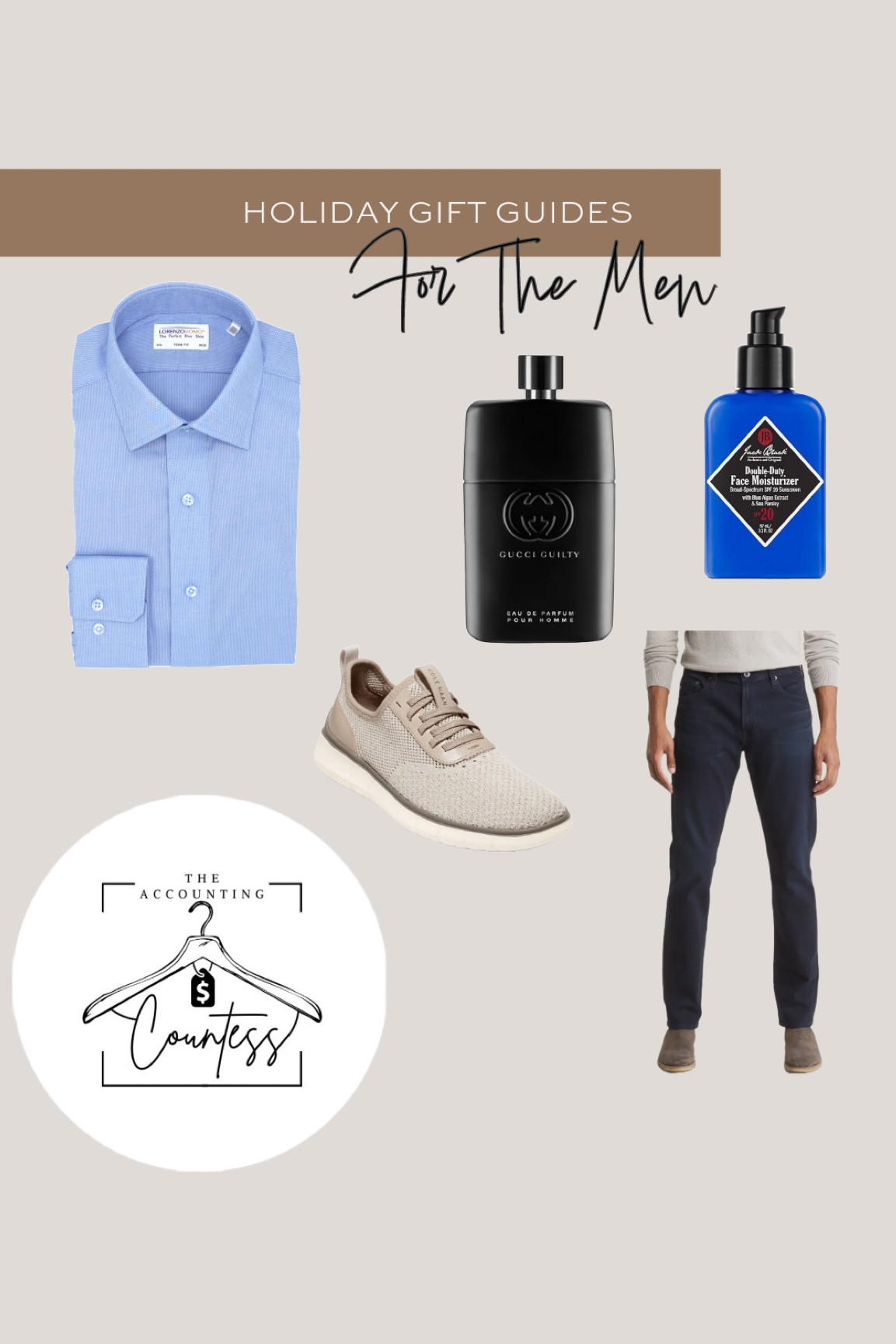 Gifts for Him

#LTKGiftGuide