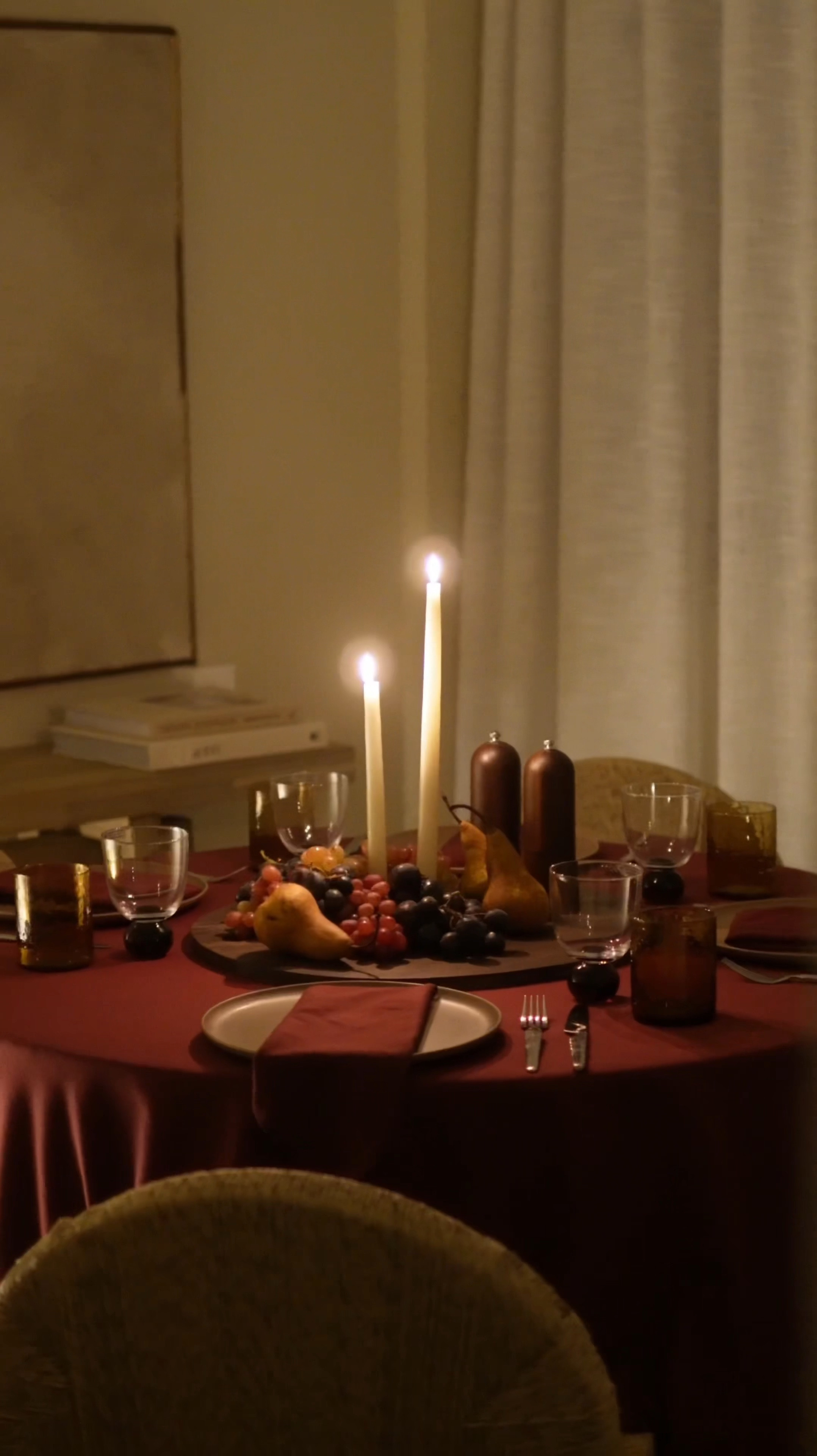 Winter tablescape with Myer 🍇🍷

#LTKaustralia #LTKhome #LTKstyletip