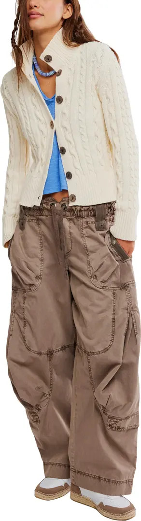 Cable Stitch Cardigan | Nordstrom