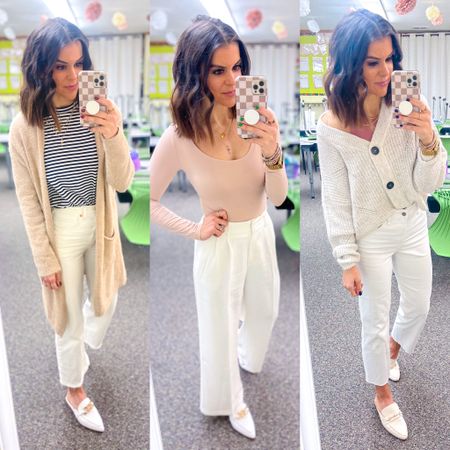 I’m a sucker for a good neutral moment 🙌🏼 Here’s a few of my recent favorite neutral looks from the classroom! 

Check out @blogger.besties.xo to see how everyone styled their "Neutral" look today!

@amazonfashion #founditonamazon #outfitideas4you #howtostyle #stylewithmechristamarie #affordablefashion #stylereel #fashioninfluencer #trendytuesdayxo #over30fashion #simplestyle #easyoutfit #styletips #basicstyle #busymomstyle #stylishmama #amazonfashion #outfitreel #walmartstyle #affordableclothing

#LTKstyletip #LTKunder50 #LTKsalealert