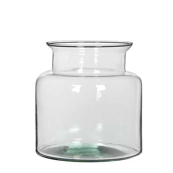 Housel Transparent Glass Table Vase | Wayfair North America