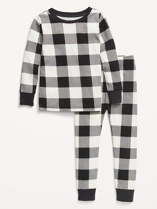 Unisex Matching Print Pajamas for Toddler &#x26; Baby | Old Navy (US)