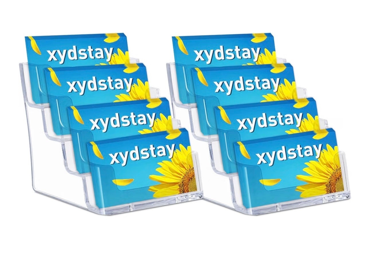 Business card holder (2 pack)