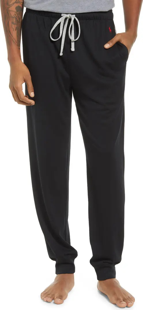 Polo Ralph Lauren Supreme Comfort Jogger Pajama Pants | Nordstrom | Nordstrom