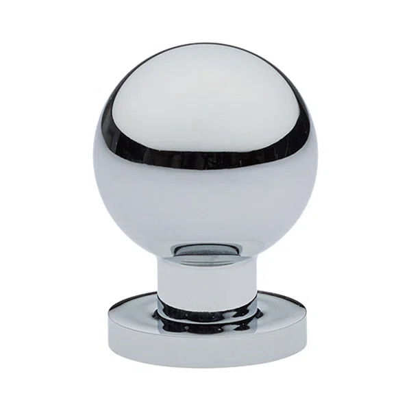 1 1/8" Diameter Round Knob | Wayfair North America