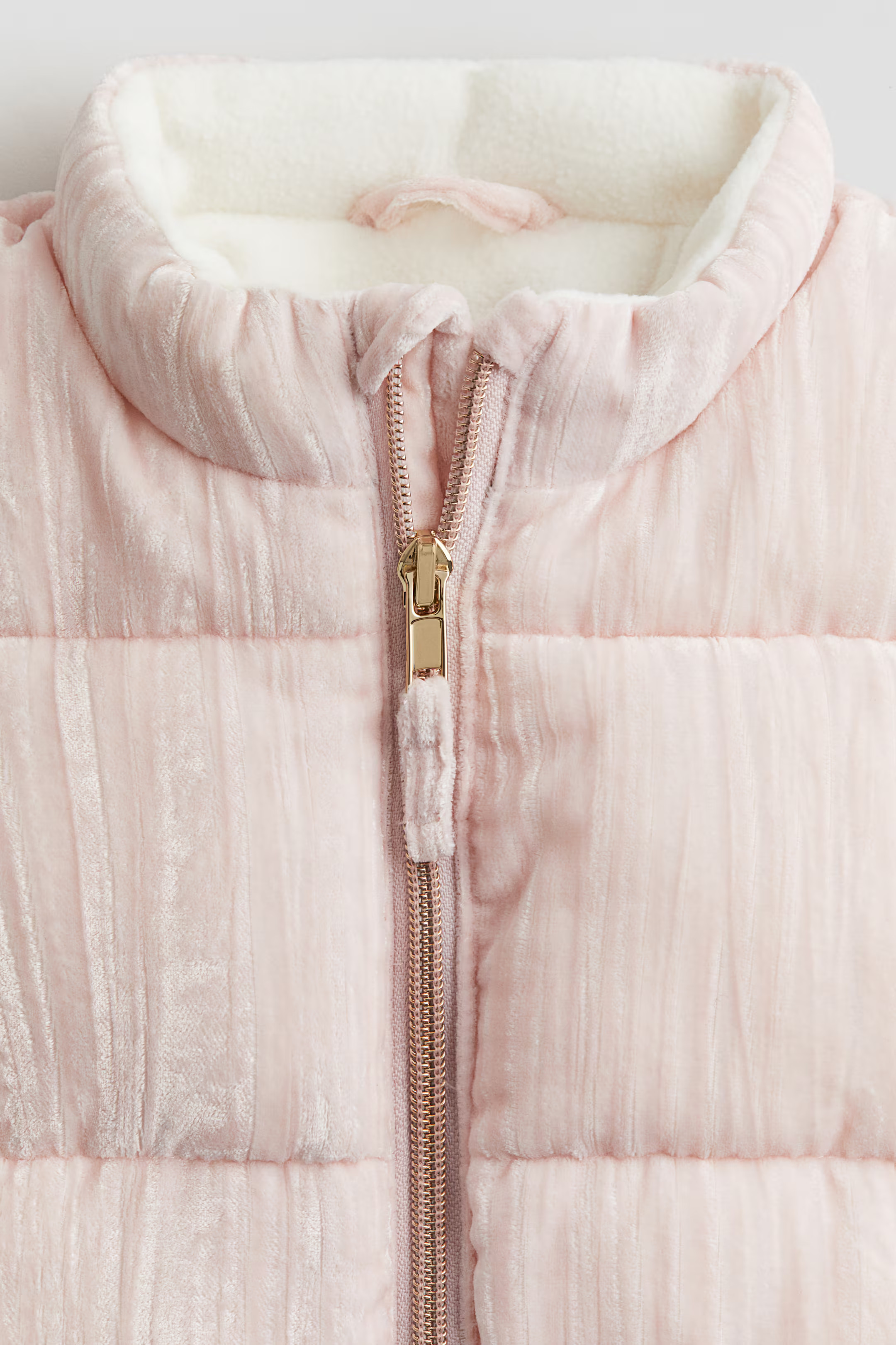 Corduroy Puffer Jacket | H&M (US + CA)