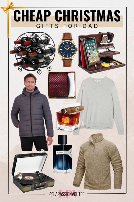 Score a ho-ho-home run with budget-friendly Christmas gifts for Dad! From handy accessories to cozy essentials, find thoughtful presents that won't break the bank. Show him he's the real MVP of the holiday season with these affordable yet heartwarming tokens of appreciation.

#LTKGiftGuide #LTKHoliday #LTKSeasonal