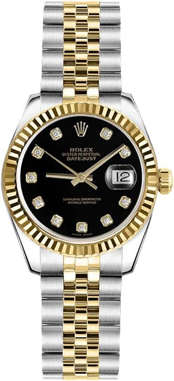 Rolex Lady-Datejust 26 179173 Women's Watch | Amazon (US)