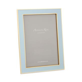 Light Powder Blue Enamel Picture Frame, 4" x 6" | Bloomingdale's (US)