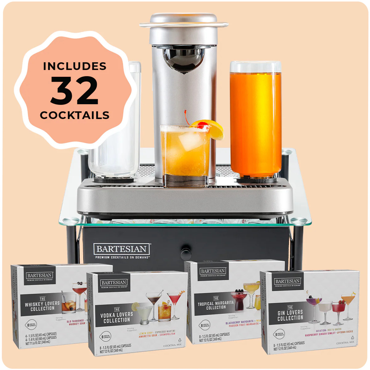 Big Game Bundle | Bartesian