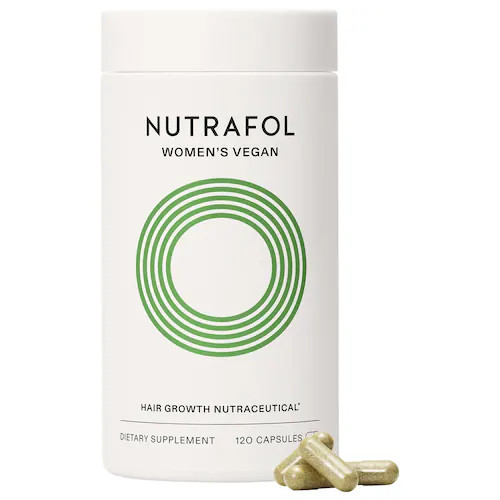 WOMEN’S VEGAN Clinically Proven Hair Growth Supplement for Thinning | Sephora (US)