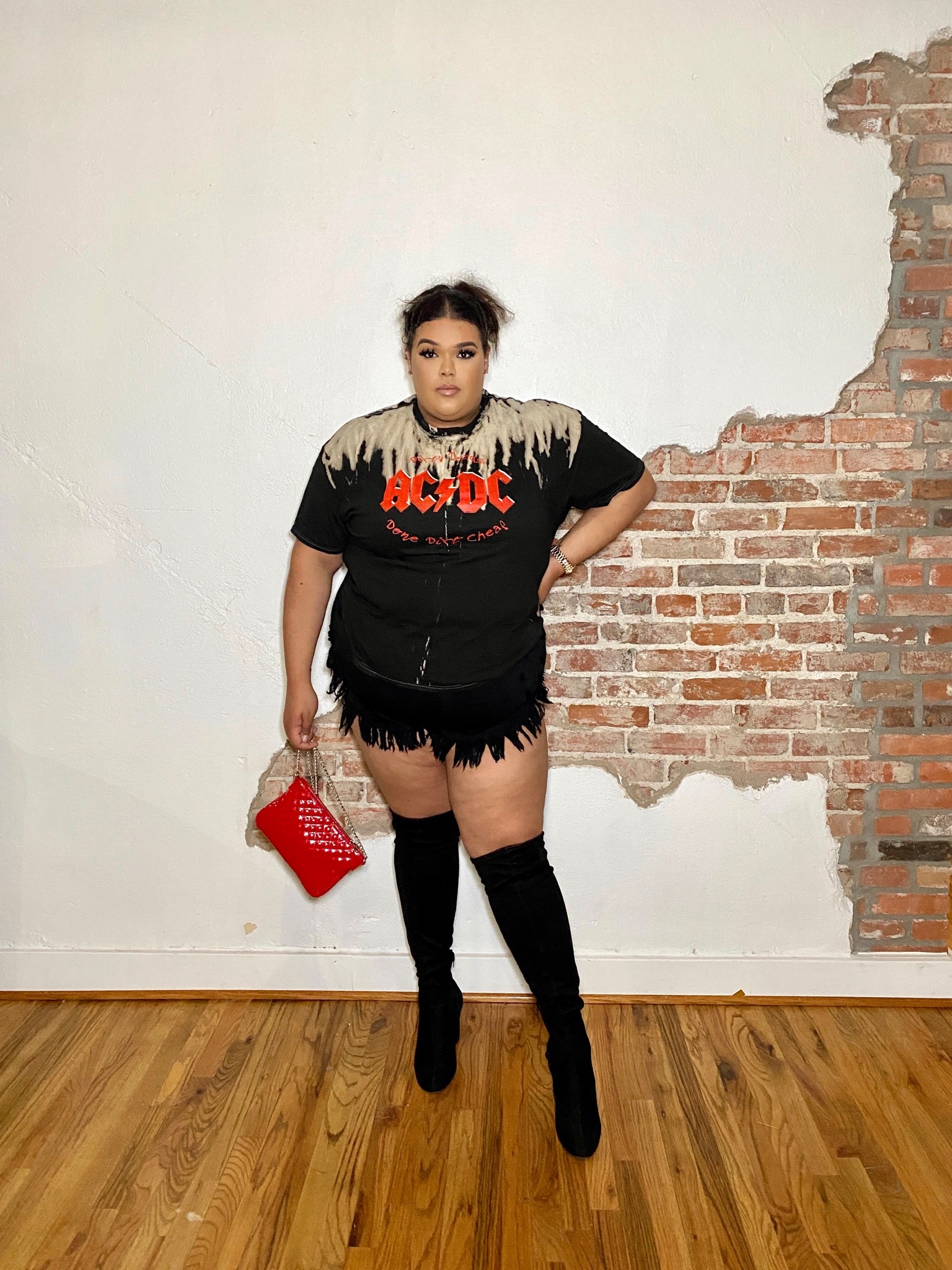 Rockstar but make it fall fashion! 🔥 

#LTKSeasonal #LTKcurves #LTKstyletip