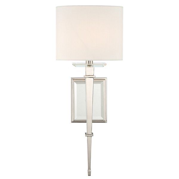 Clifton Wall Sconce


by Crystorama | Lumens