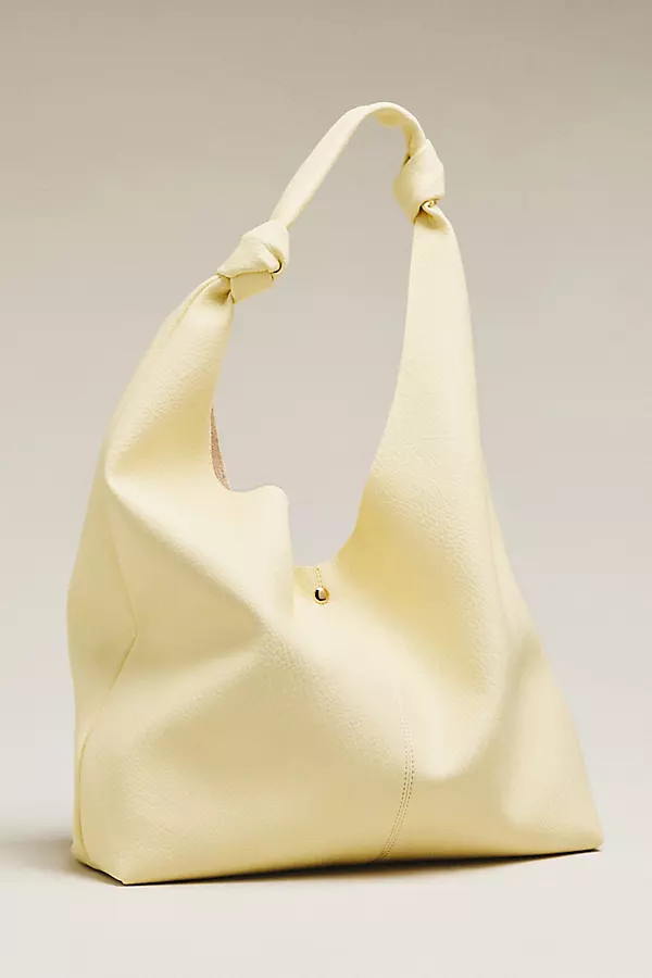 The Love Knot Slouchy Bag | Anthropologie (US)