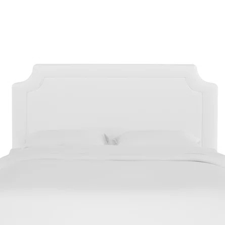 Three Posts™ Pocola Upholstered Panel Headboard | Wayfair North America