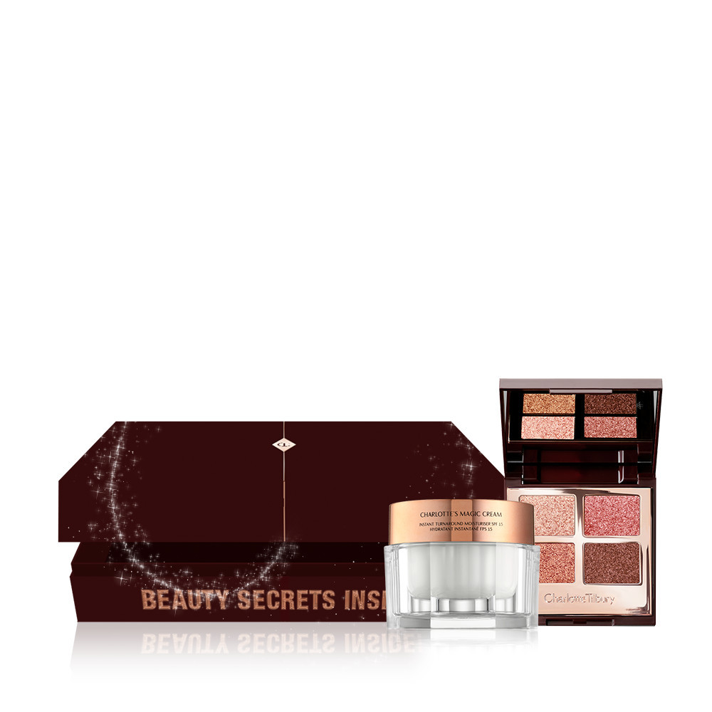 50% Off: Icons Mystery Box: Black Friday | Charlotte Tilbury | Charlotte Tilbury (US)
