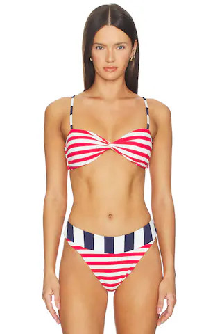 Juno Bikini Top
                    
                    BEACH RIOT | Revolve Clothing (Global)