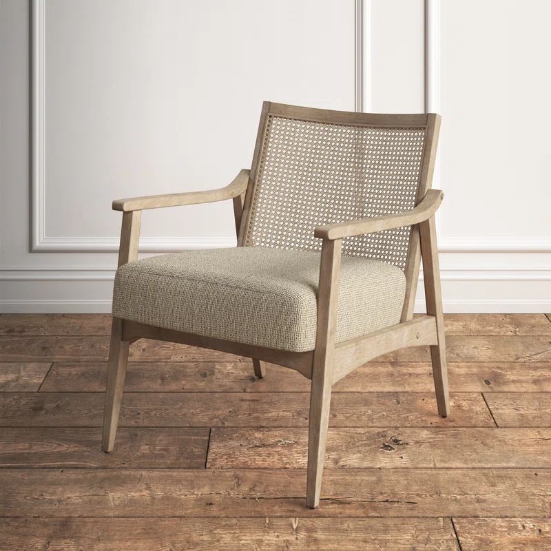 Bexley Cane Back Accent Chair | Wayfair North America