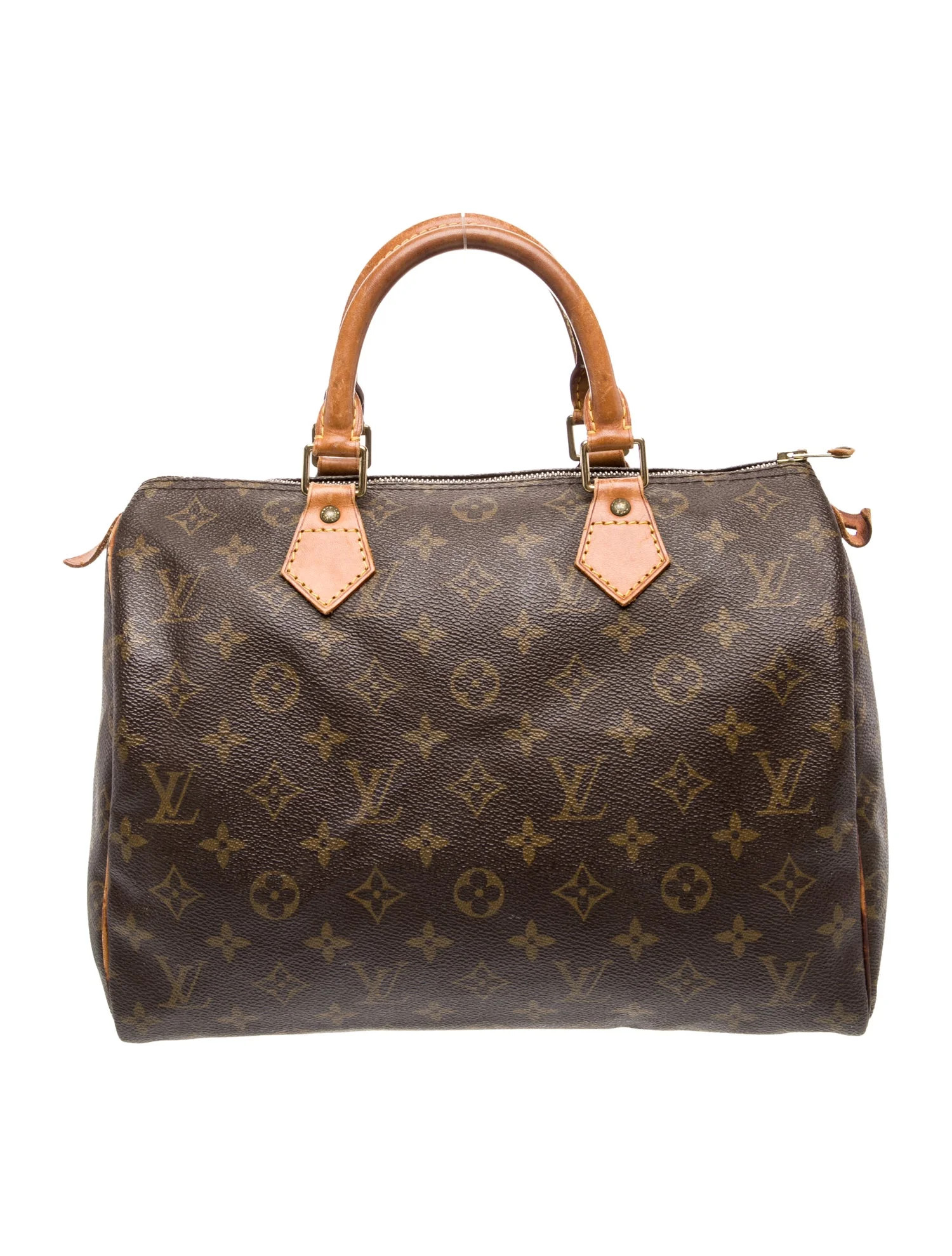 LV Monogram Speedy 30 | The RealReal