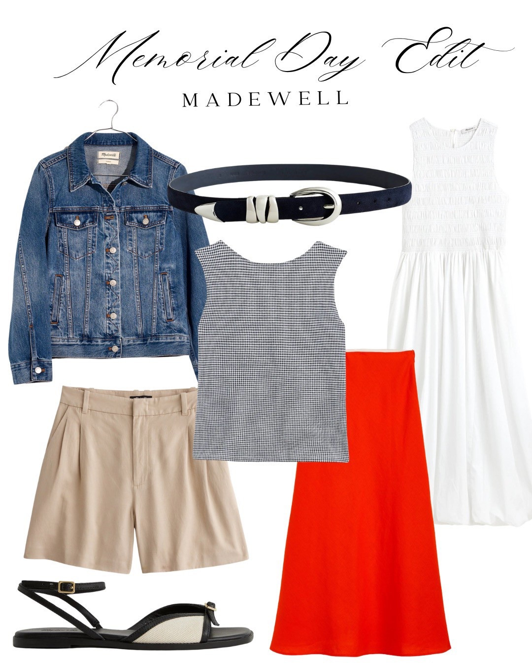 Summertime favorites with Madewell! 

Summer looks
Memorial Day sales



#LTKSaleAlert #LTKSummerEdit #LTKFindsUnder100