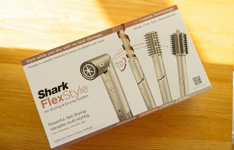 FlexStyle Air Styling & Drying System HD430 | Macy's