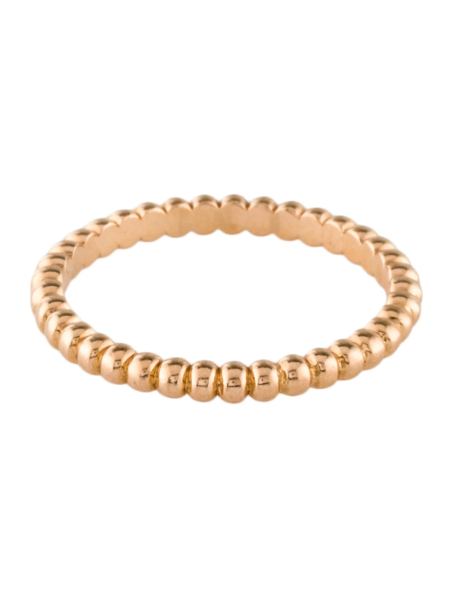 Perlée Pearls of Gold Ring, Small Model | The RealReal