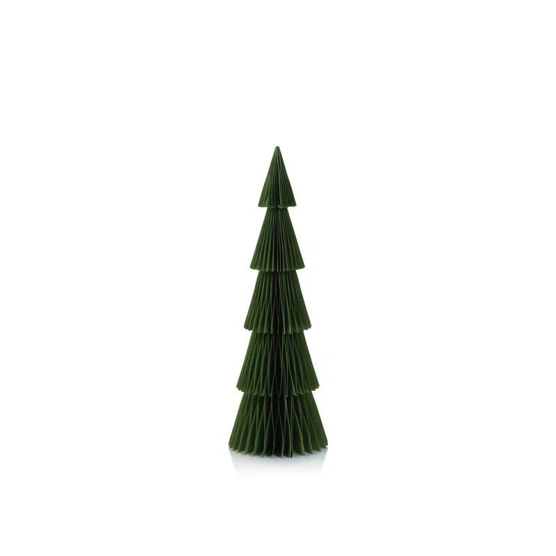 24" Paper Decorative Verbier Trees, Set of 2 | Wayfair North America