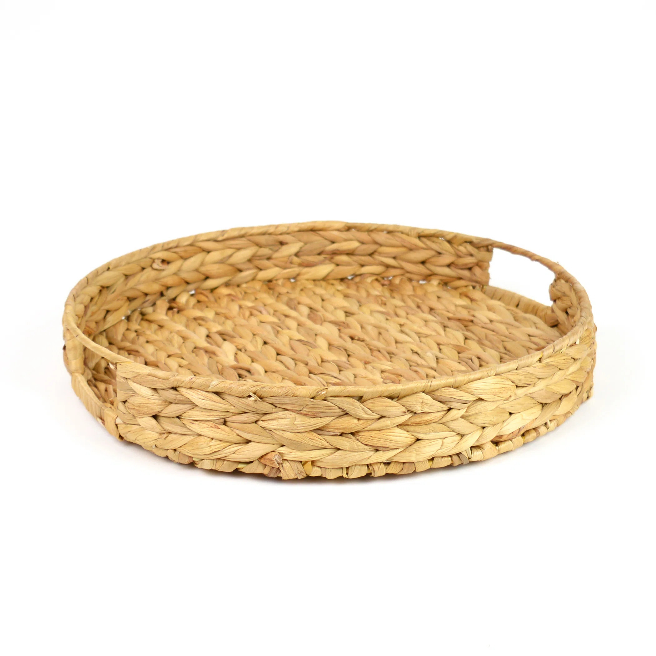 Bayou Breeze Sharpsville Wicker Tray | Wayfair | Wayfair North America