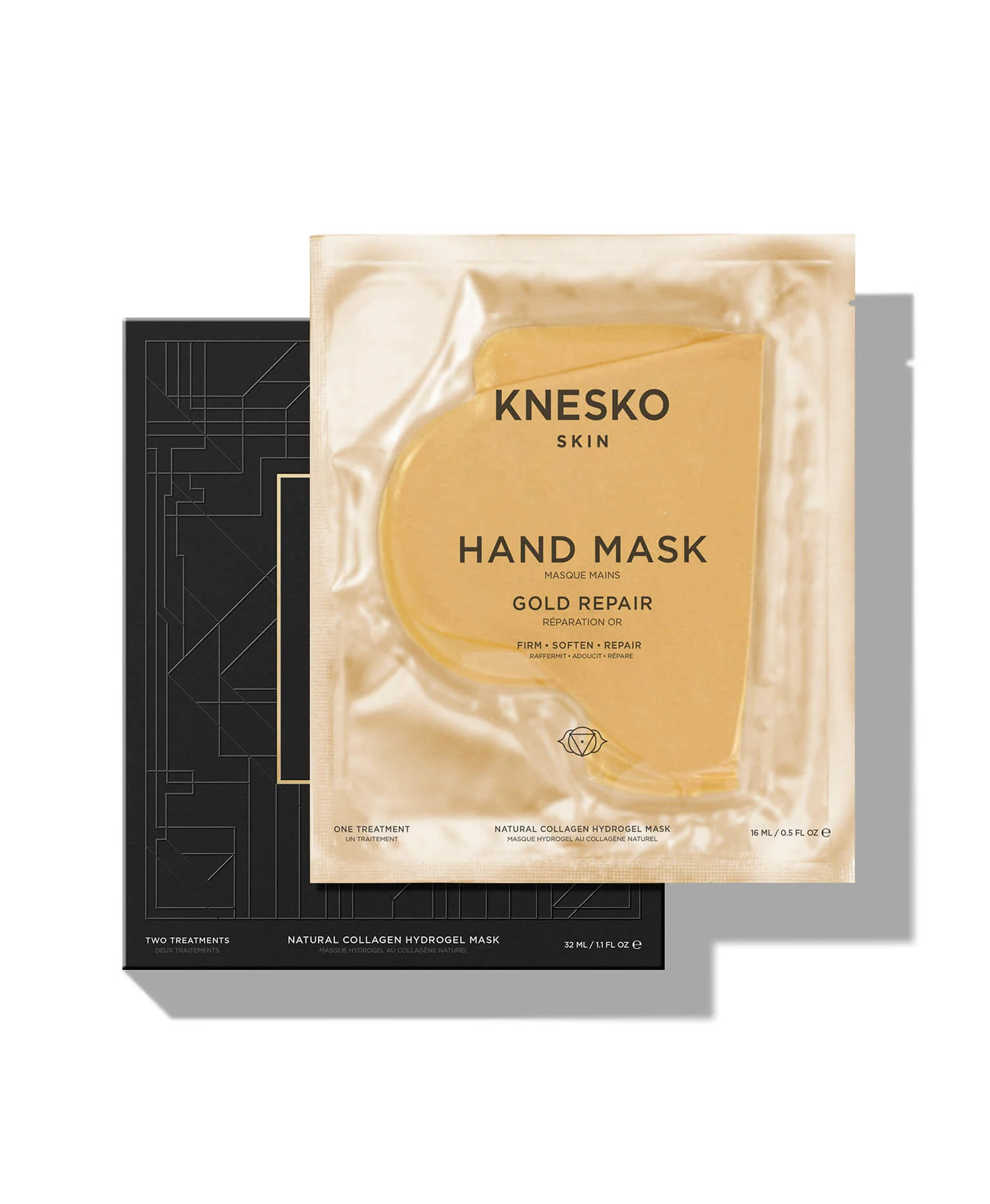 Gold Repair Hand Mask | Knesko Skin