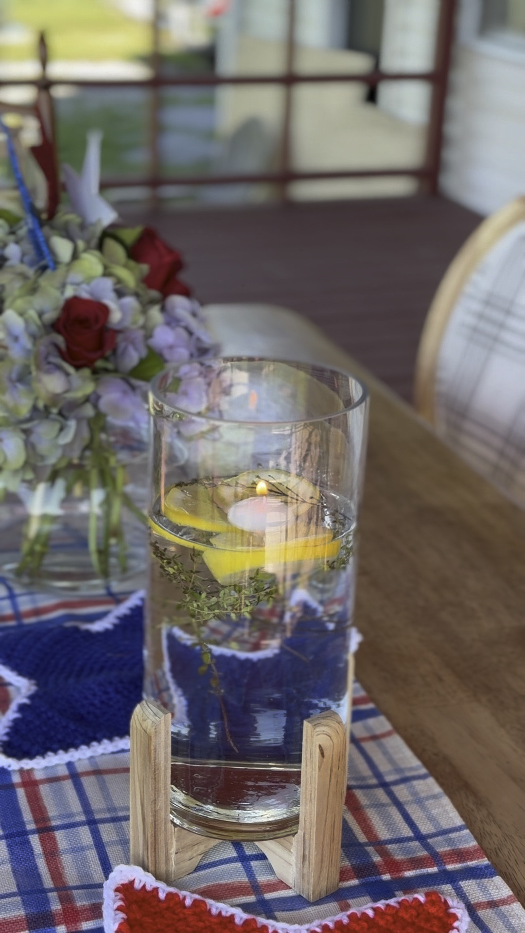 Bug repellent table decor! 

#LTKHome #LTKSeasonal #LTKParties