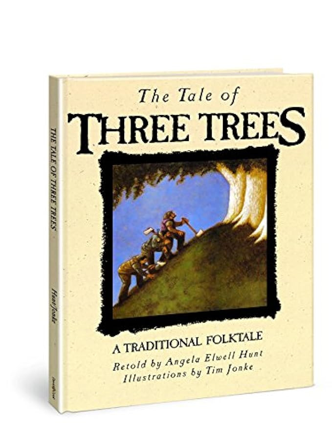 The Tale of Three Trees: A Traditional Folktale | Amazon (US)