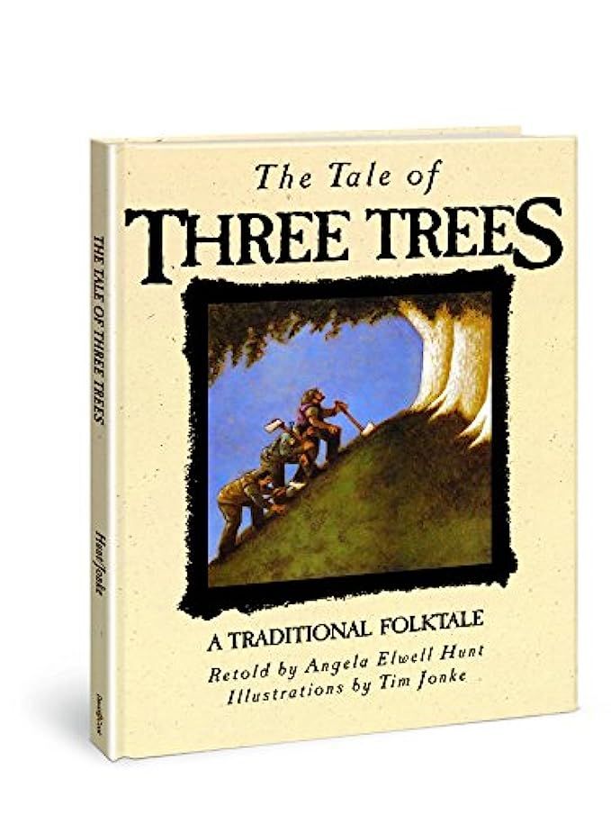 The Tale of Three Trees: A Traditional Folktale | Amazon (US)